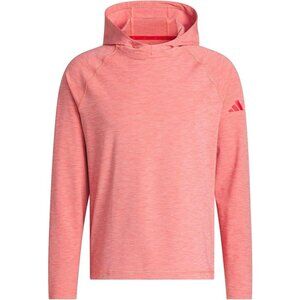 NWT - Adidas Men’s Ultimate365 Heather Performance Golf Hoodie Pullover, NEW